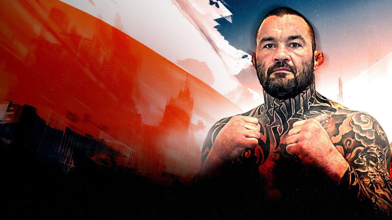 OKTAGON 86: Legierski kundër Aksu backdrop