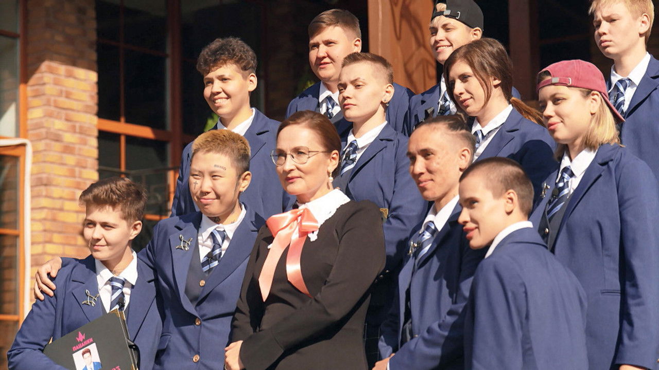 Пацанки — Épisode 3