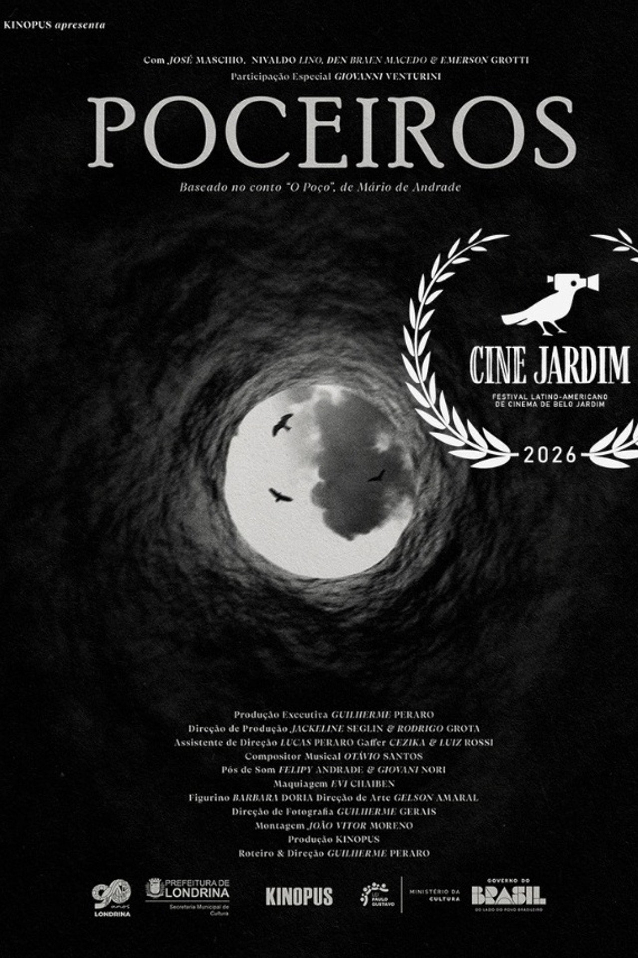 Poceiros