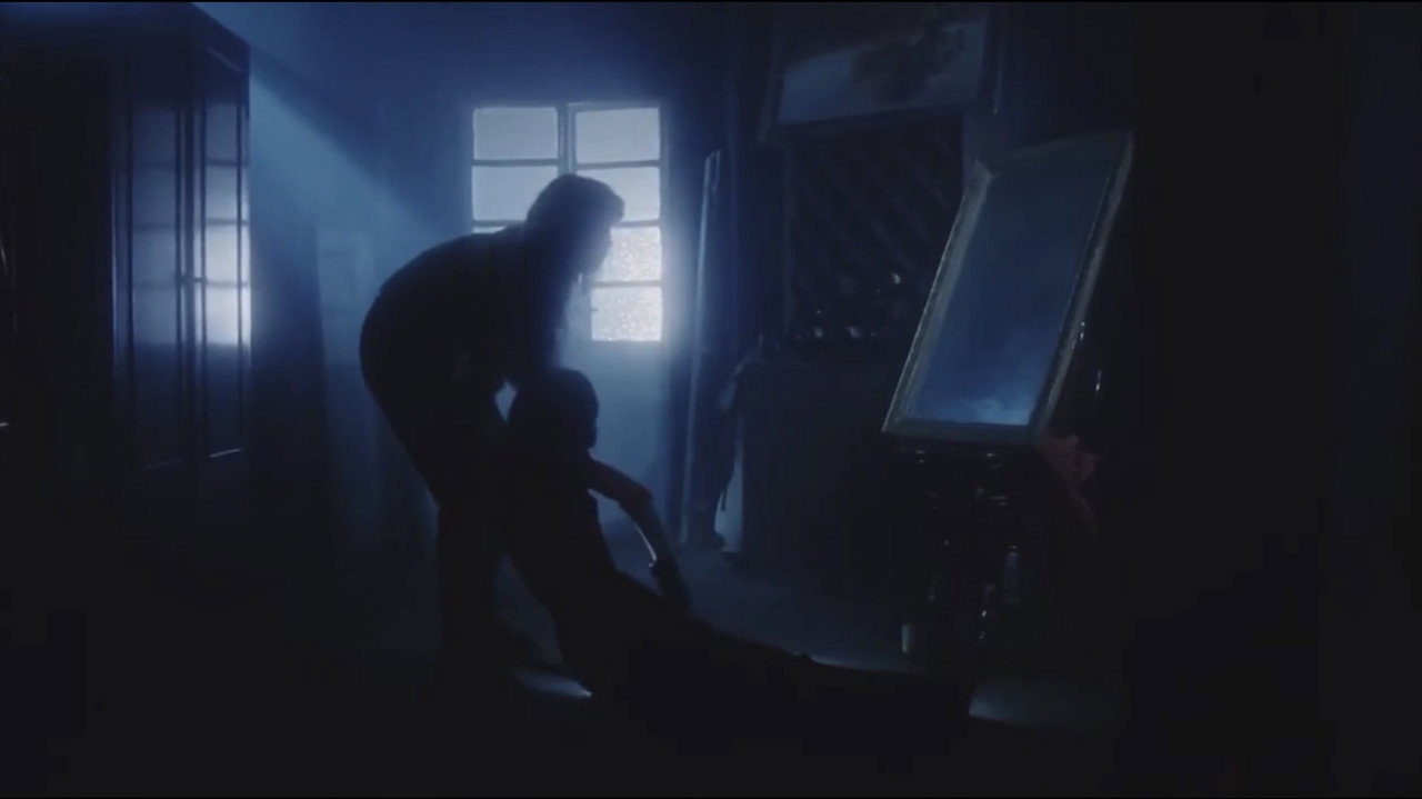 Web of Deception still 4