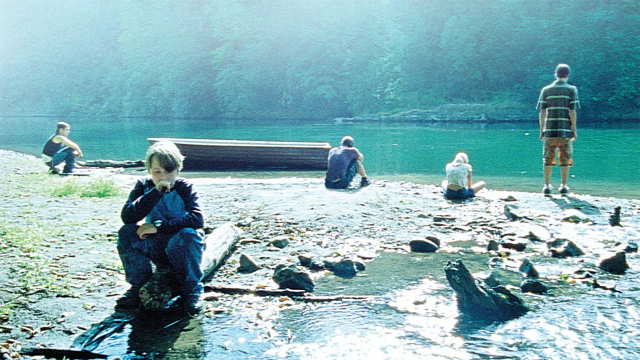 Mean Creek backdrop
