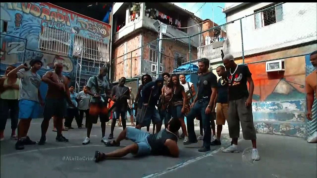 A Lei e o Crime — Épisode 21