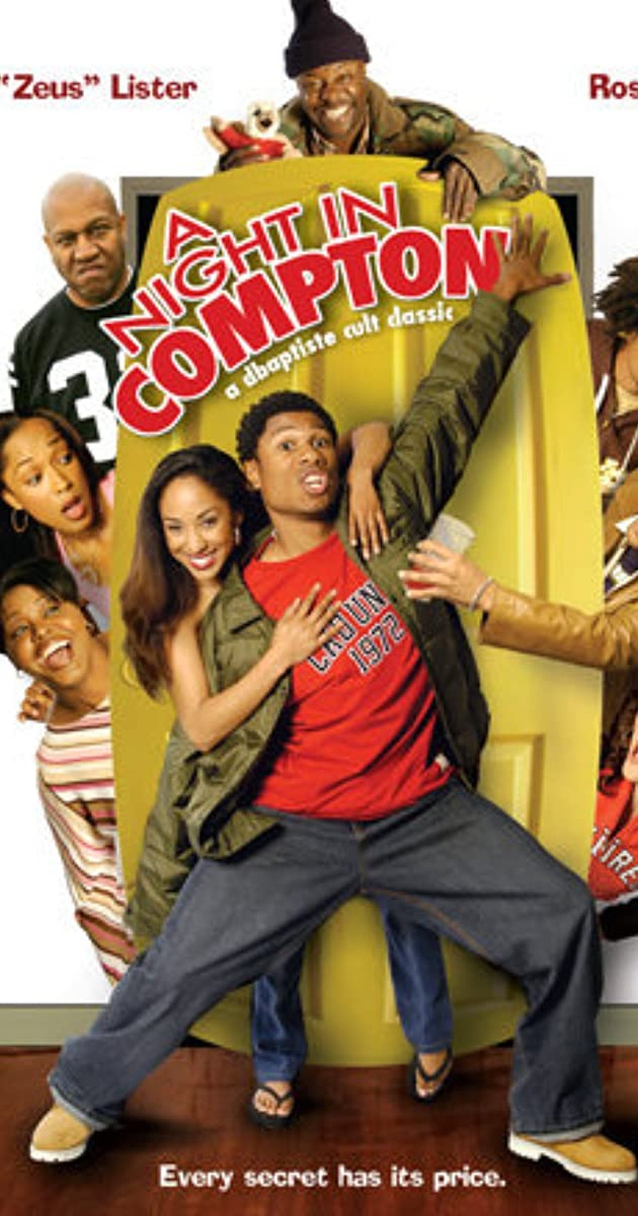 A Night In Compton A Night In Compton