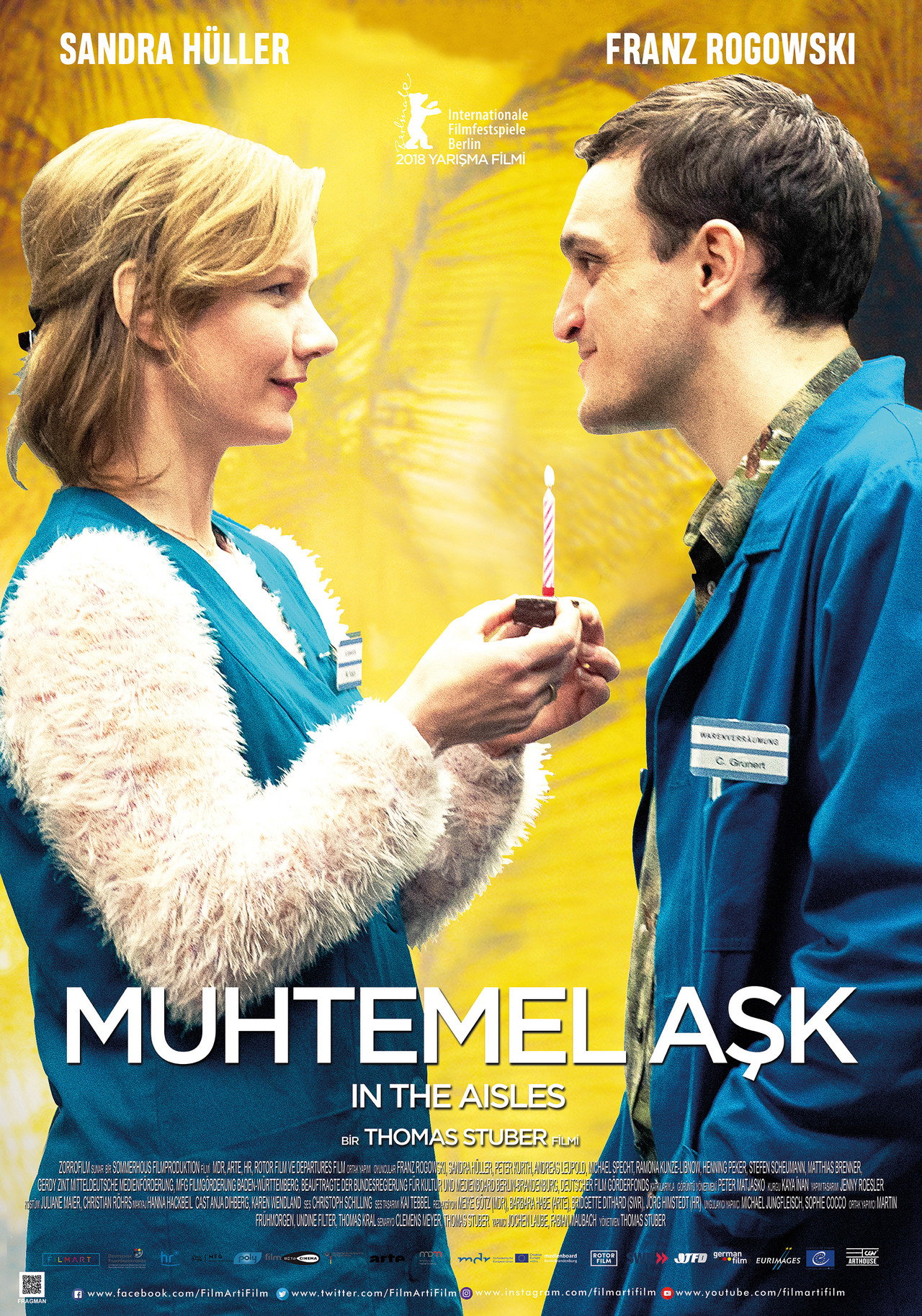 Muhtemel Aşk Poster