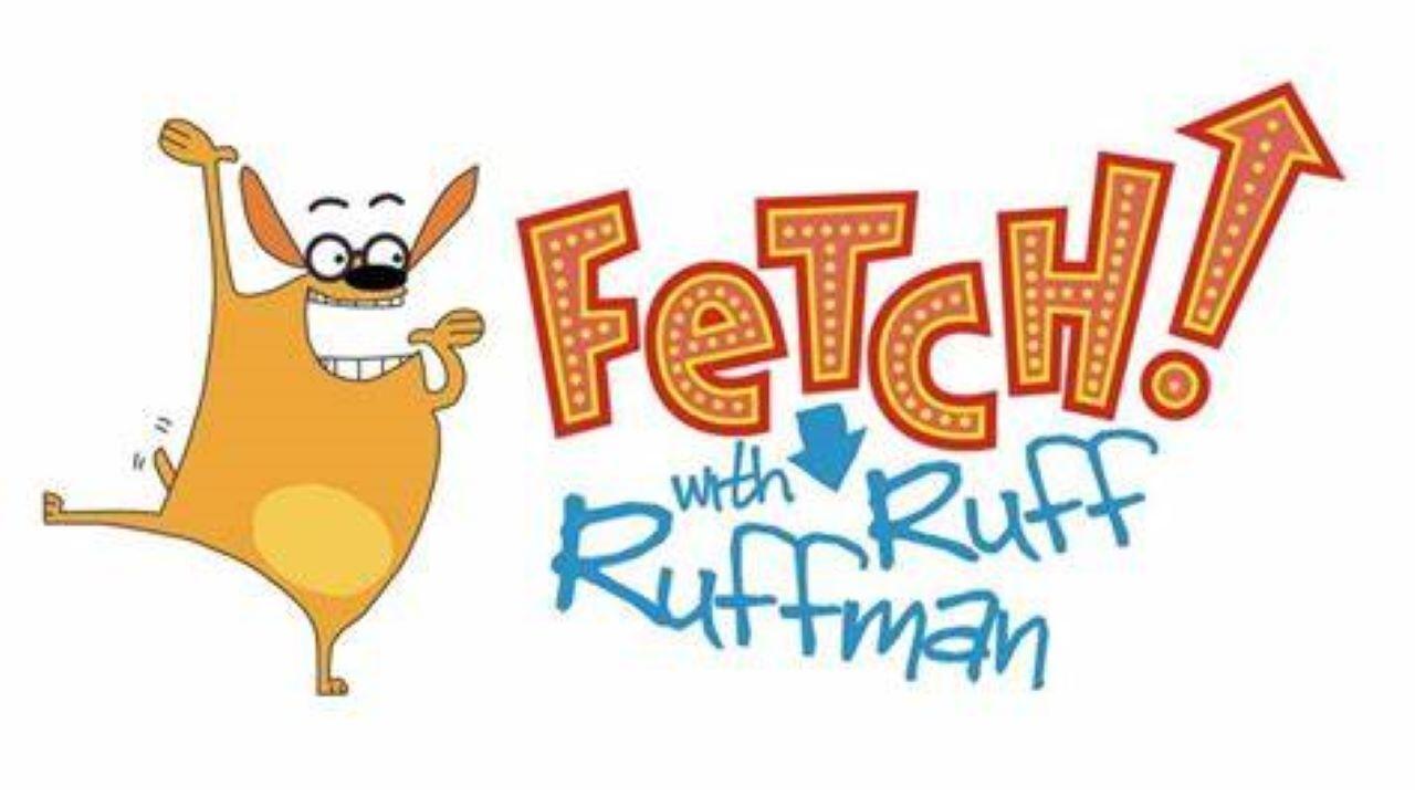 Fetch! with Ruff Ruffman background