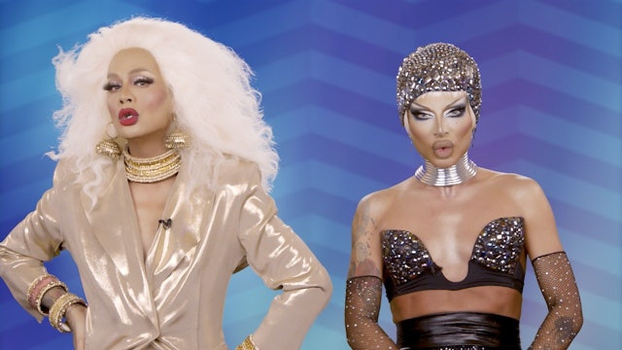 Fashion Photo RuView - Season 41 Episode 6 : Atomic Blonde