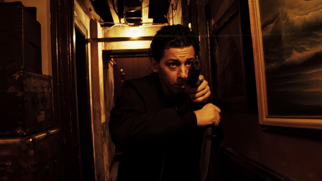 Immagine di copertina del trailer di KNOT