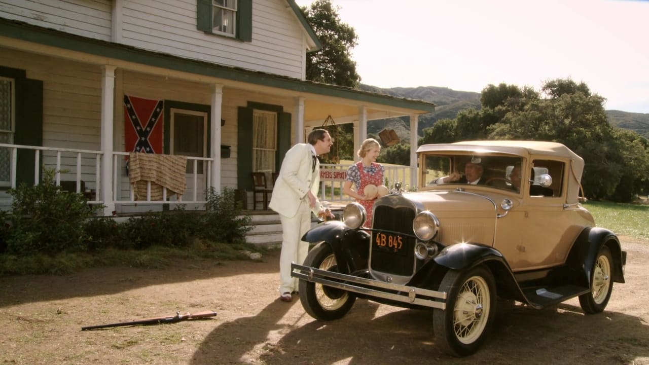 Cast and Crew of FDR: American Badass!