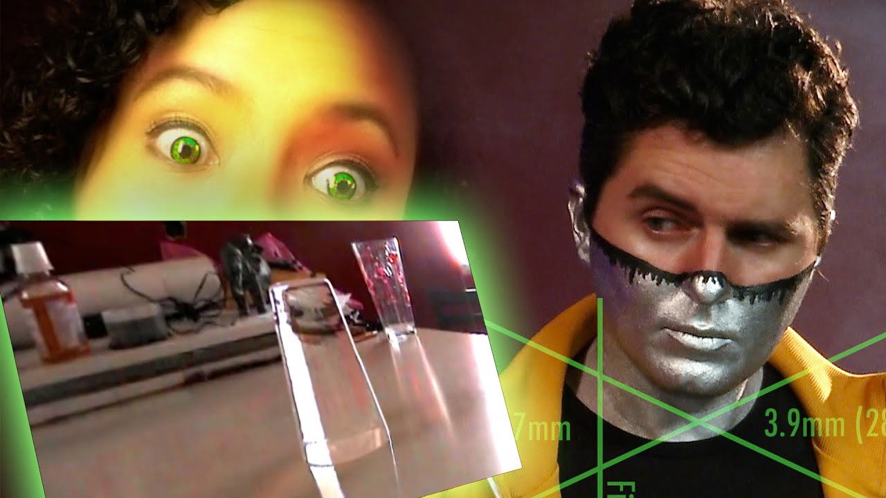 Captain Disillusion — Épisode 8
