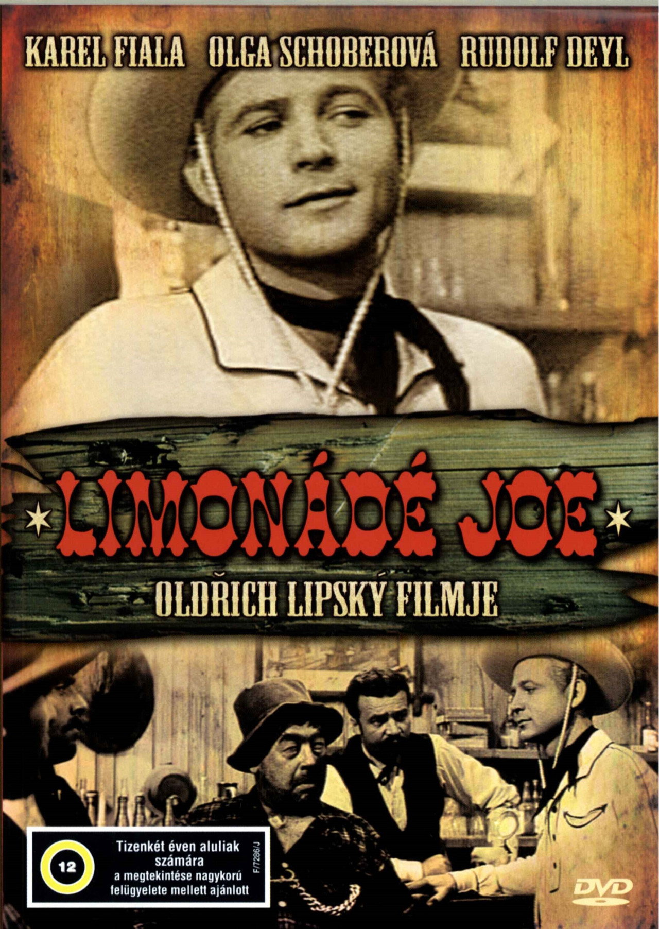 Limonádé Joe – plakát 6