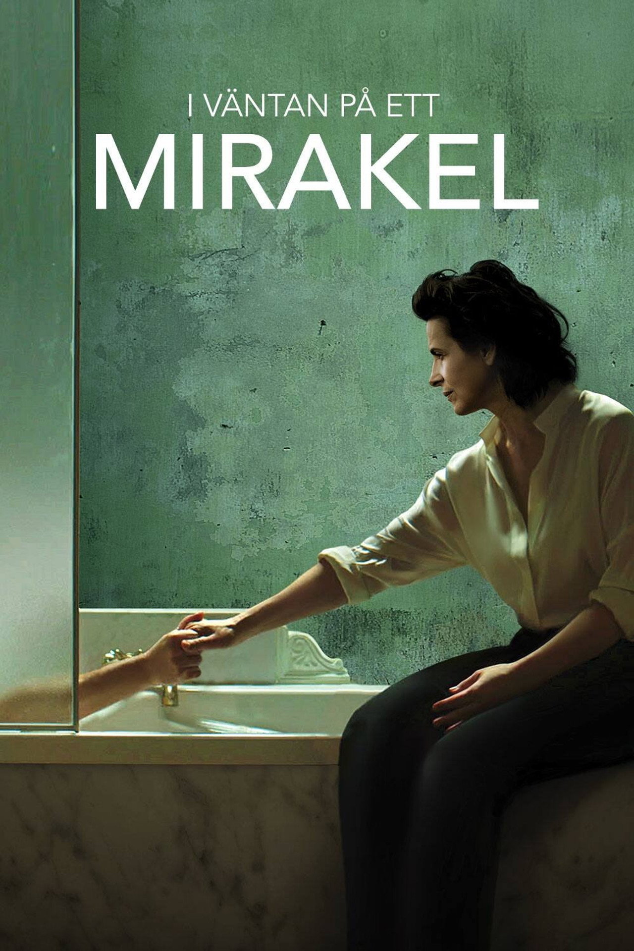 I väntan på ett mirakel filmaffisch