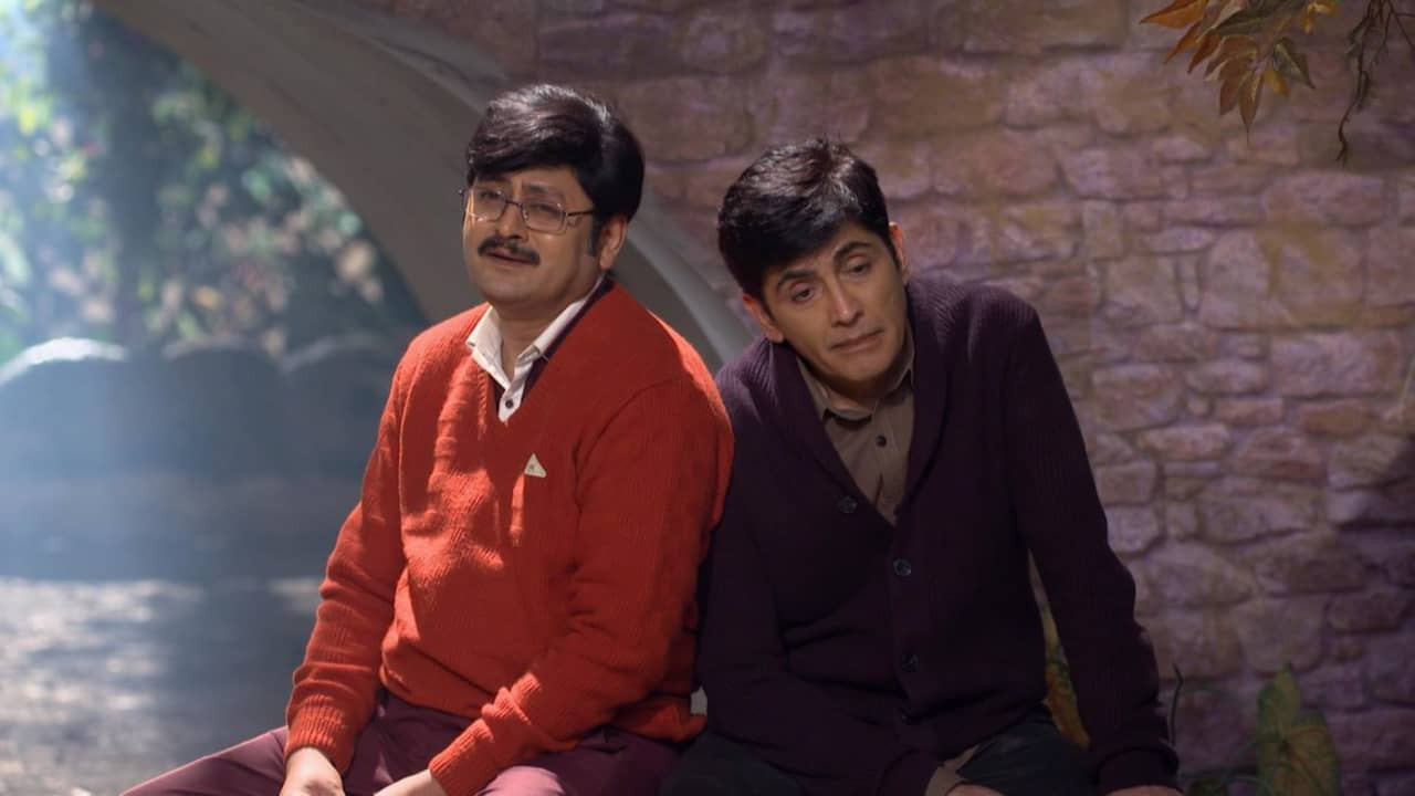 भाभीजी घर पर हैं! — Épisode 1304