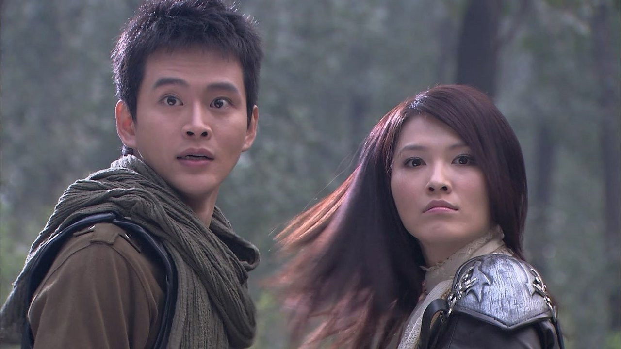 冲出虚拟世界 — Épisode 12