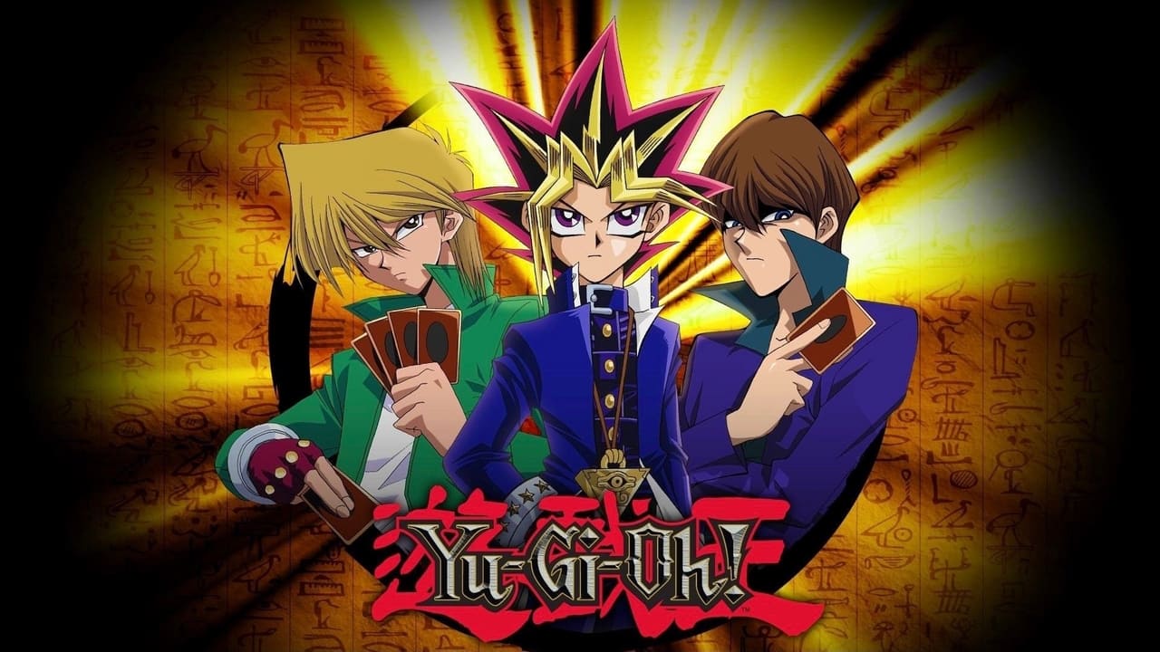 Yu-Gi-Oh! background