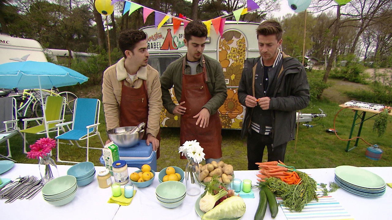 De Worsten van Babel op de Camping — Épisode 2