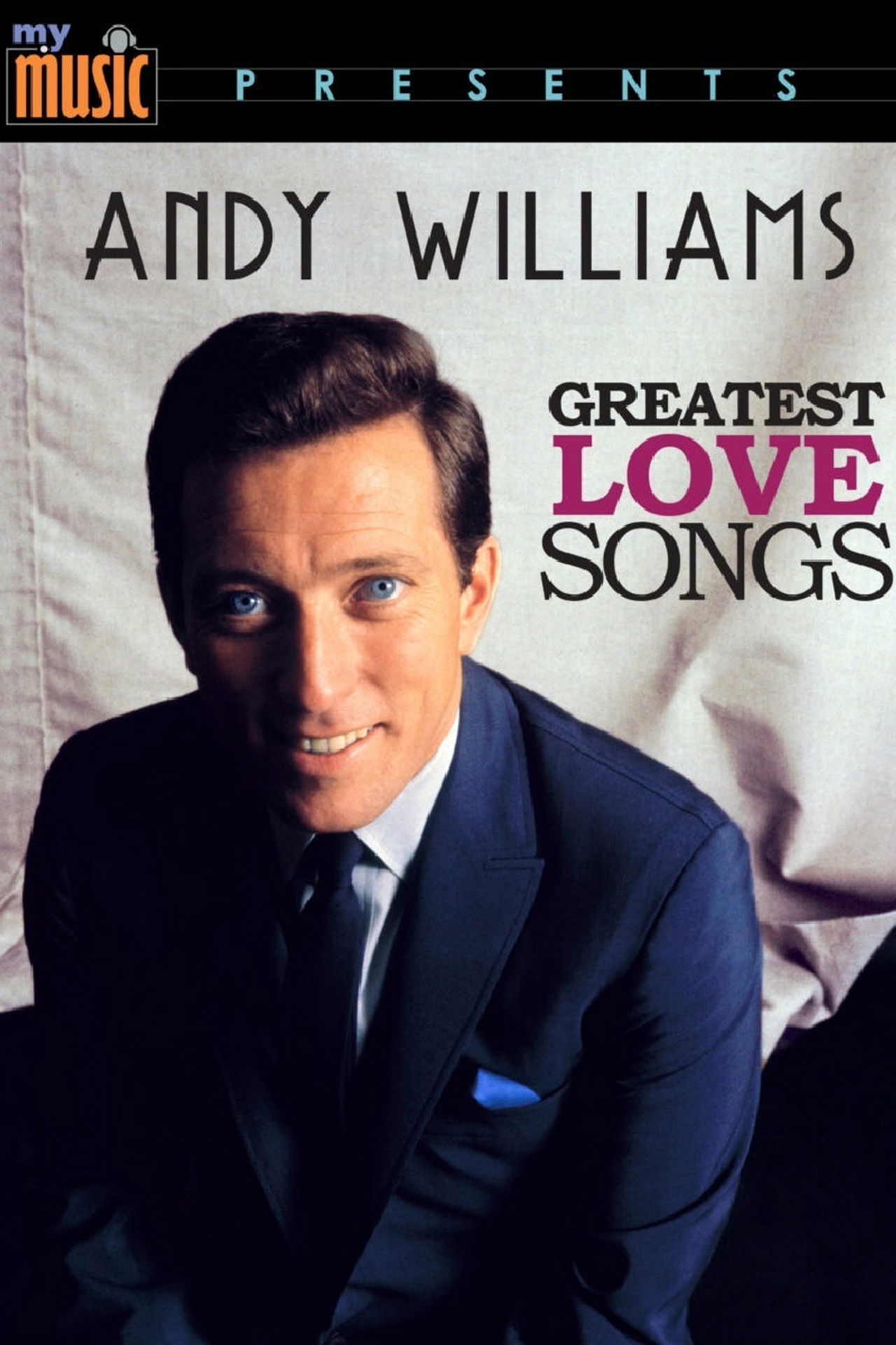 Andy Williams: Greatest Love Songs Backdrop