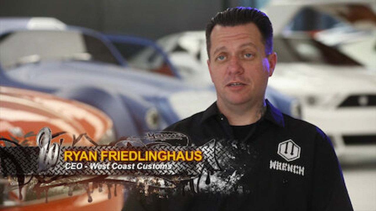 West Coast Customs — Épisode 5