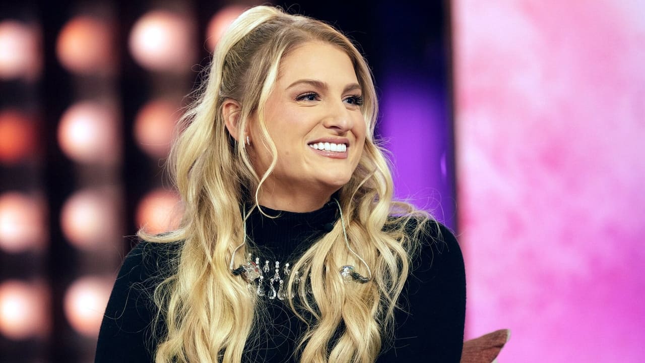 The Kelly Clarkson Show - Season 5 Episode 127 : Meghan Trainor, Fred Richard, Jillian Michaels, MacKenzie Porter