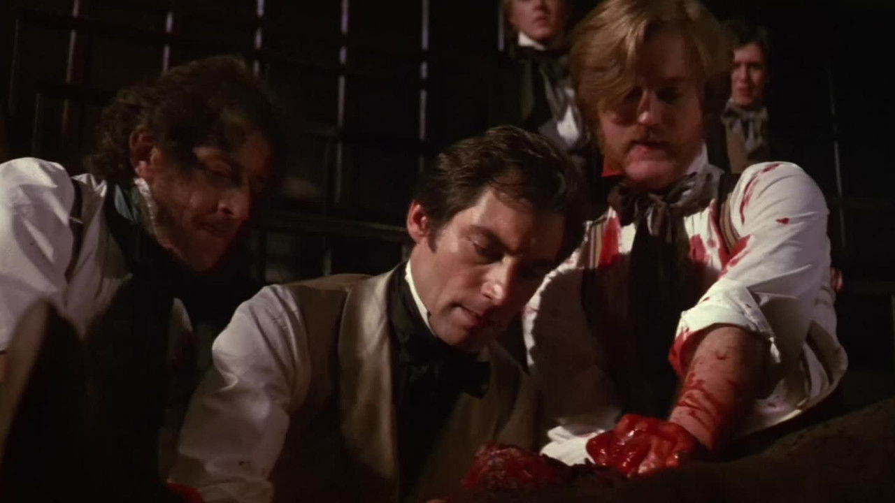 The Doctor and the Devils background