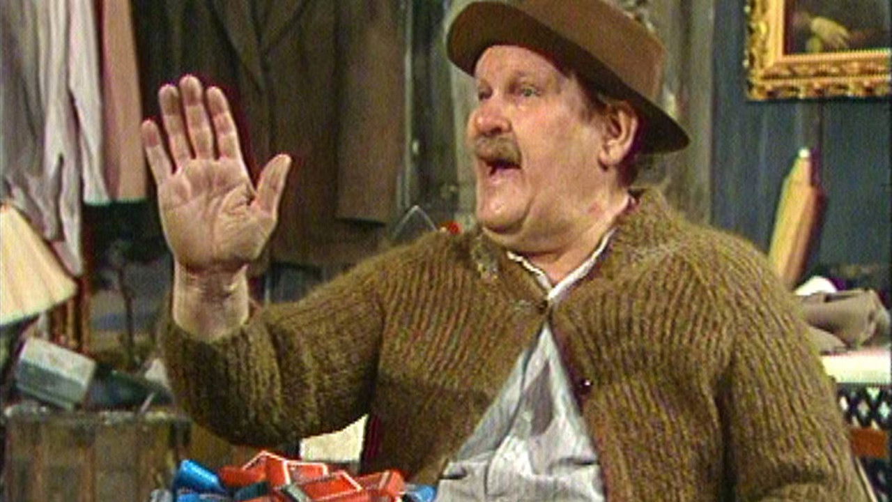 Albert och Herbert — Épisode 2