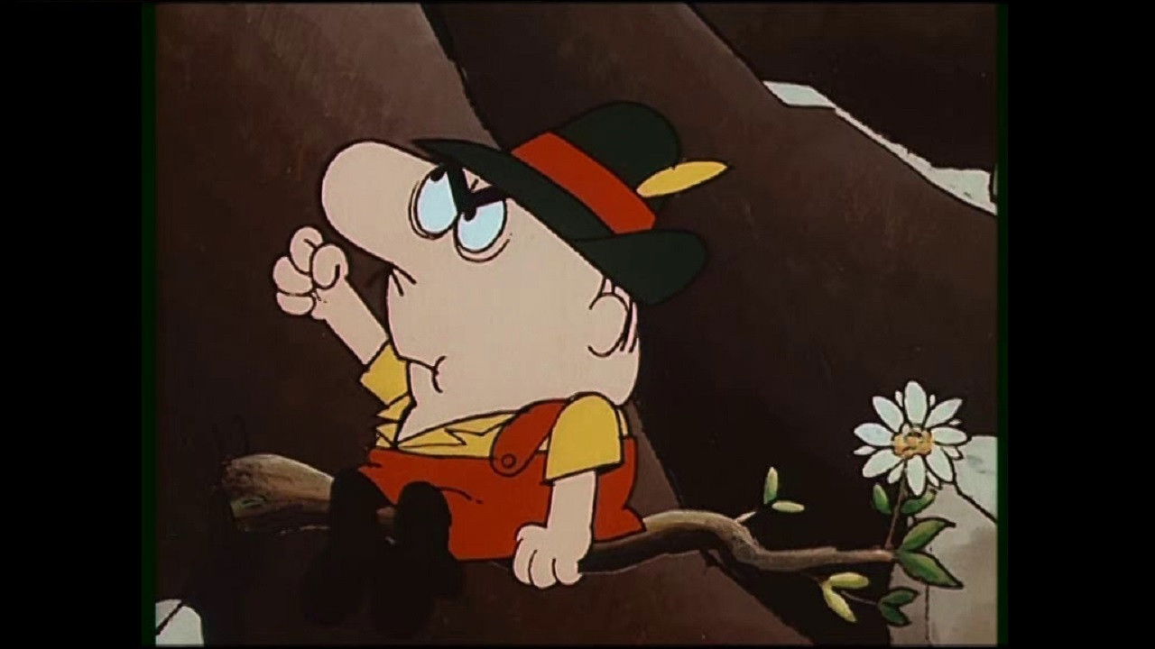 Il Signor Rossi cerca la felicità — Épisode 4