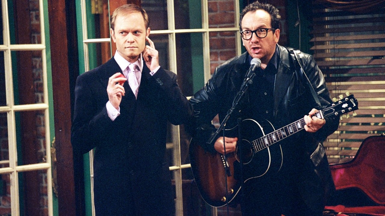 Frasier - Season 10 Episode 20 : Farewell, Nervosa