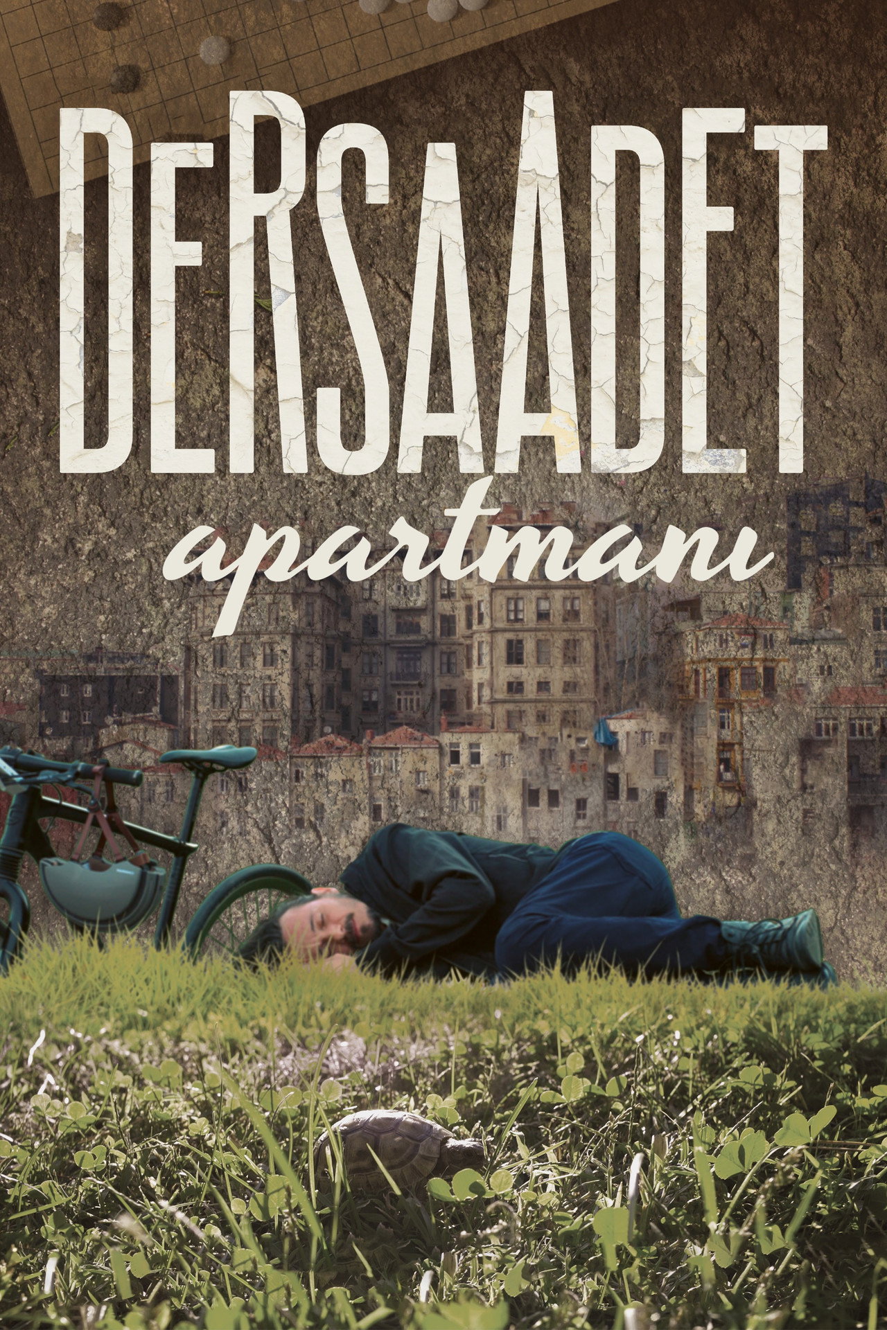 Dersaadet Apartmanı filmaffisch