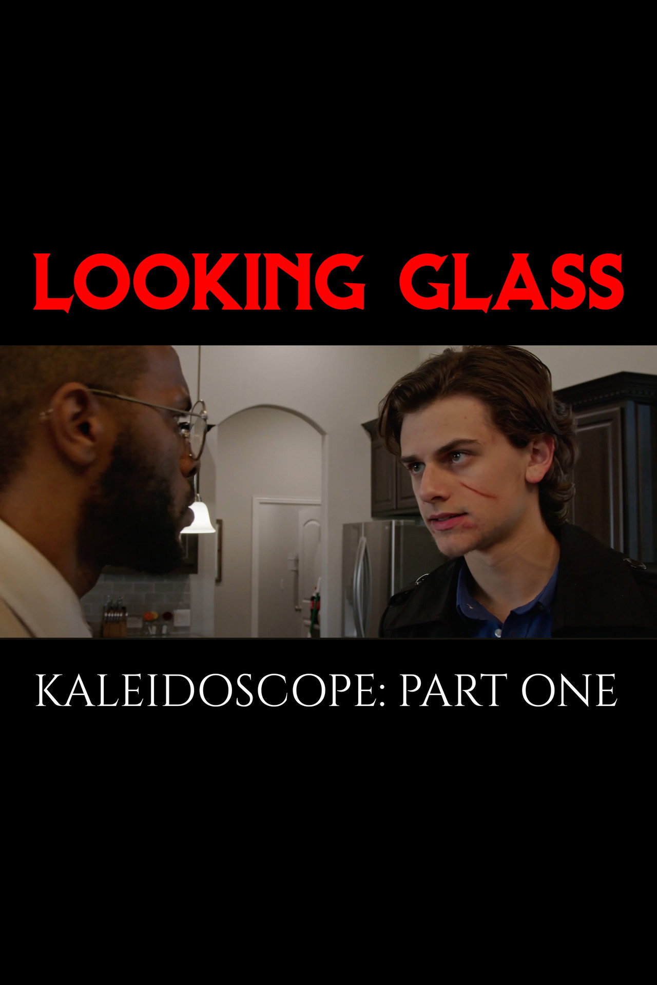 Kaleidoscope: Part One filmaffisch