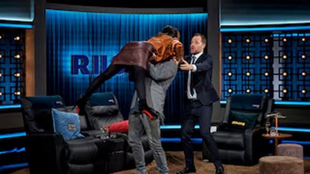 Riising Late Night — Épisode 20