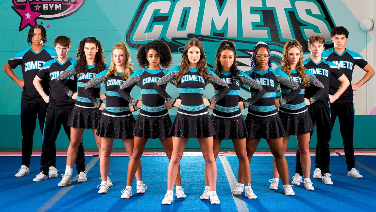 The Next Step: Cheer official wallpaper