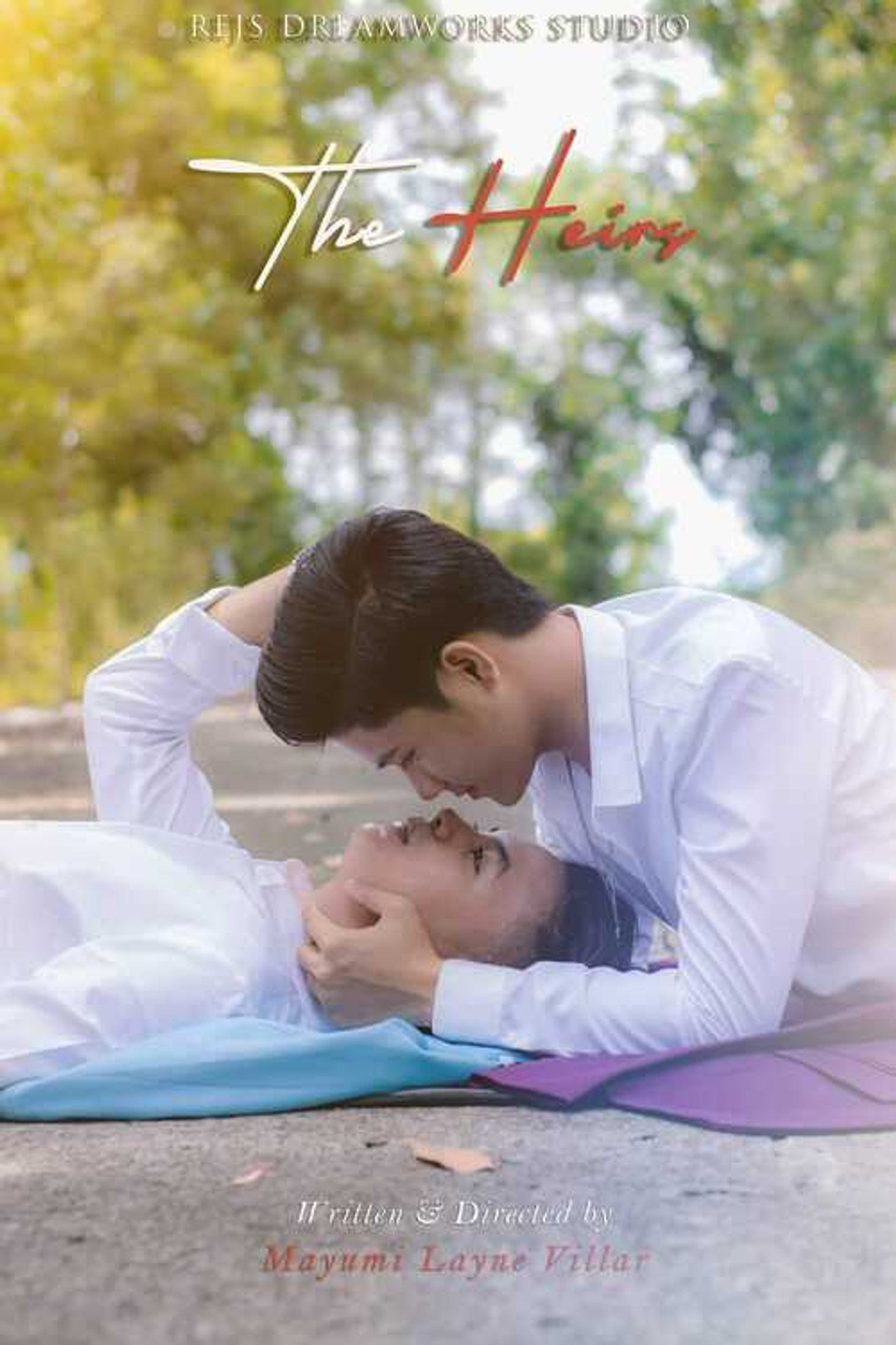 The Heirs filmaffisch