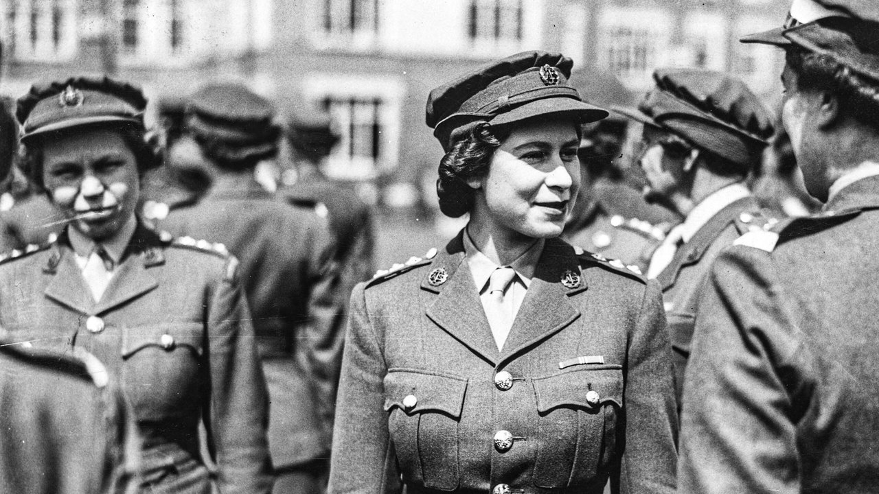 Royals in Wartime