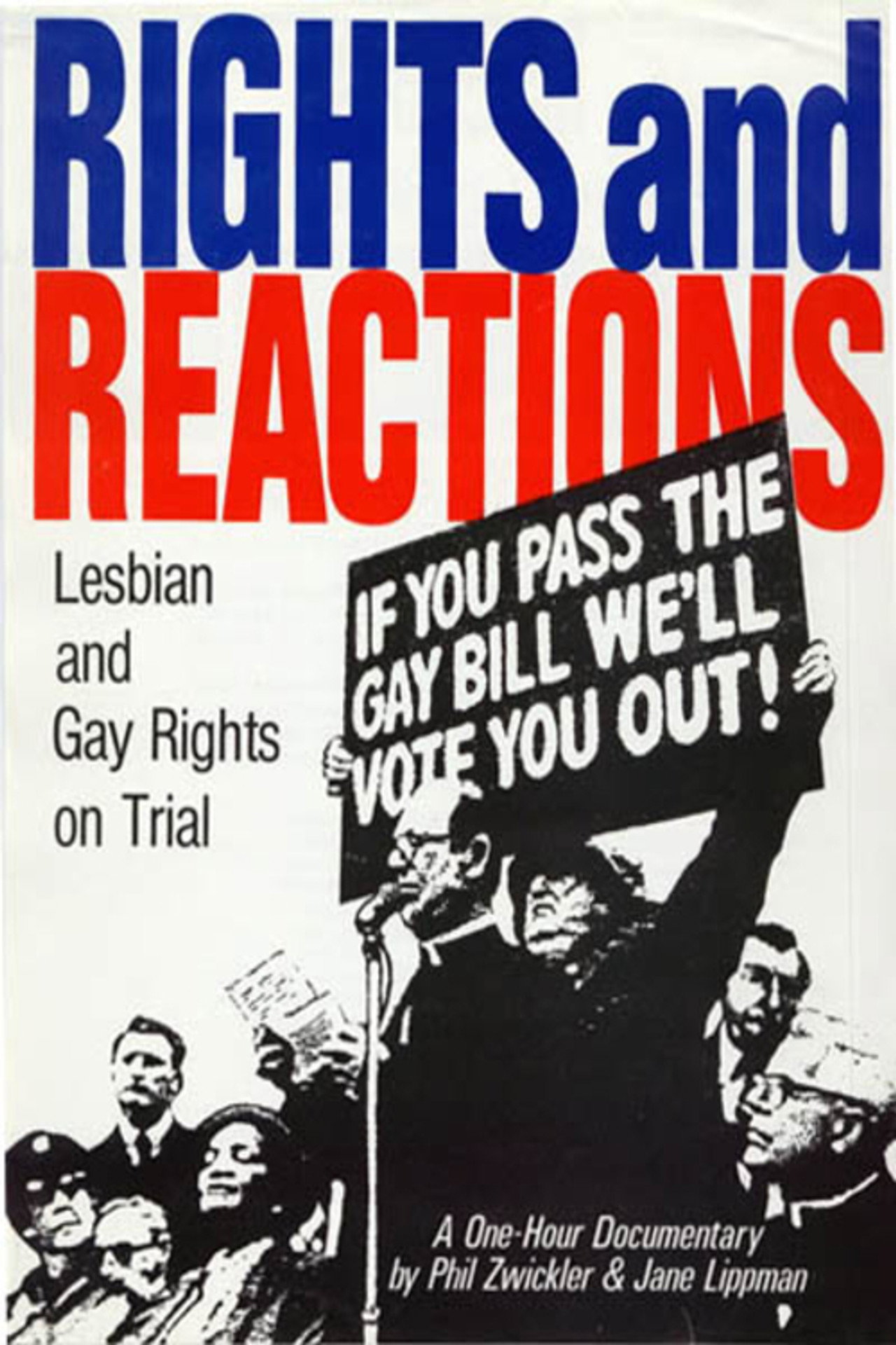 Rights and Reactions: Lesbian & Gay Rights on Trial