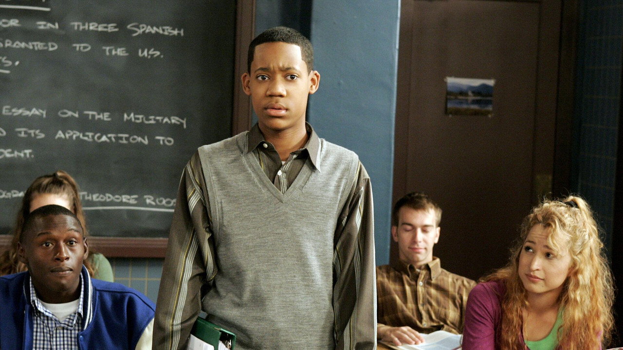 Everybody Hates Chris — still 14