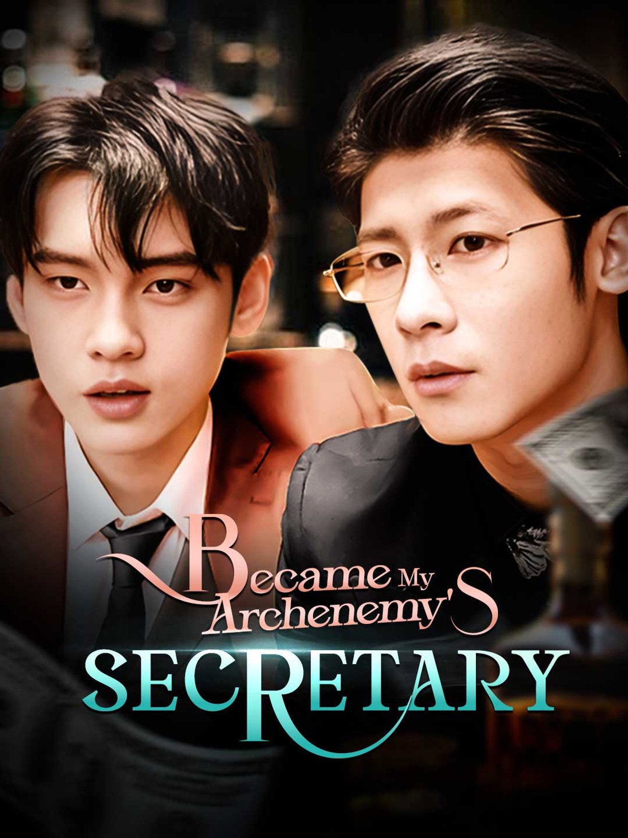 Became My Archenemy's Secretary