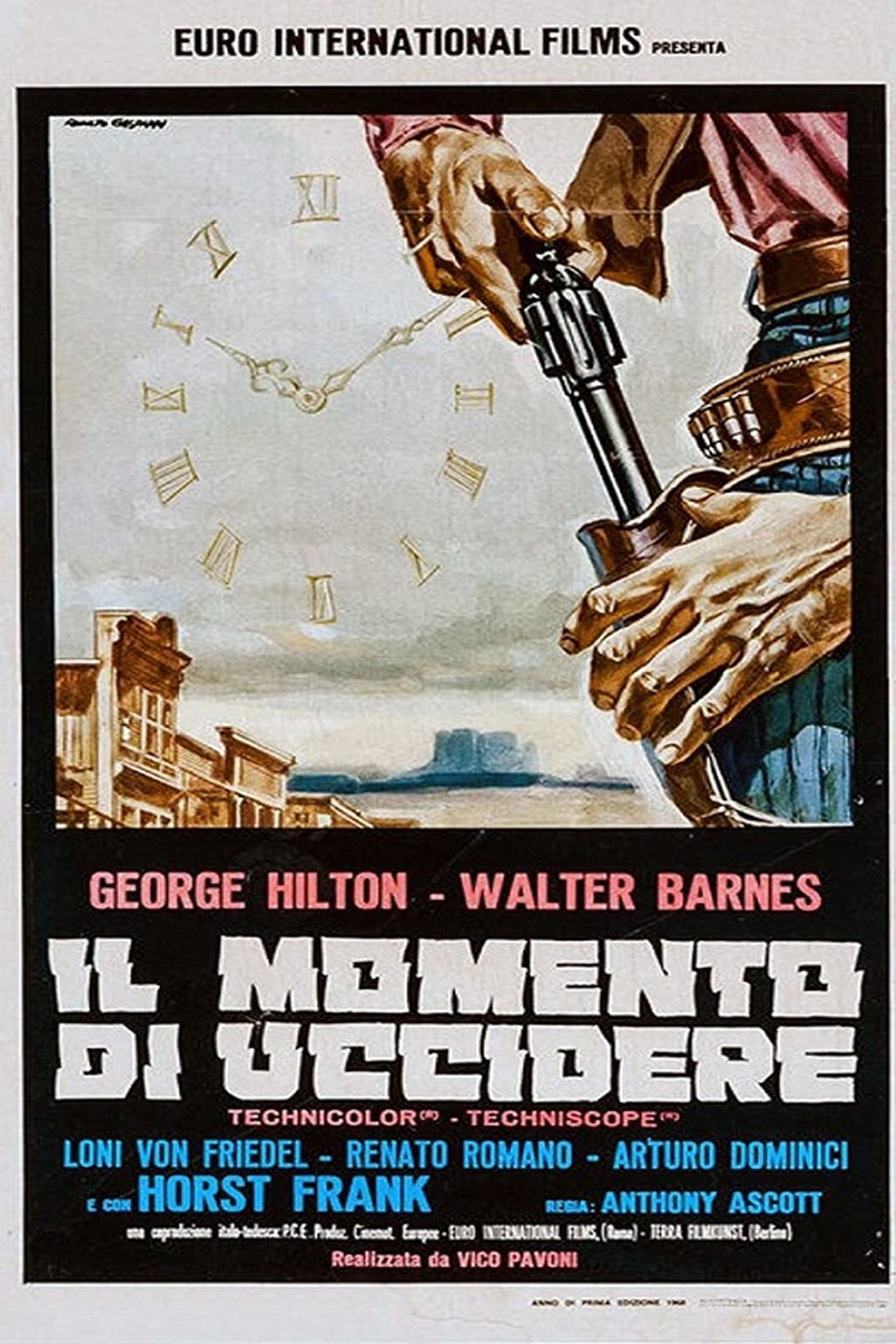 مشاهدة فيلم The Moment to Kill مترجم بدون اعلانات - بوستر