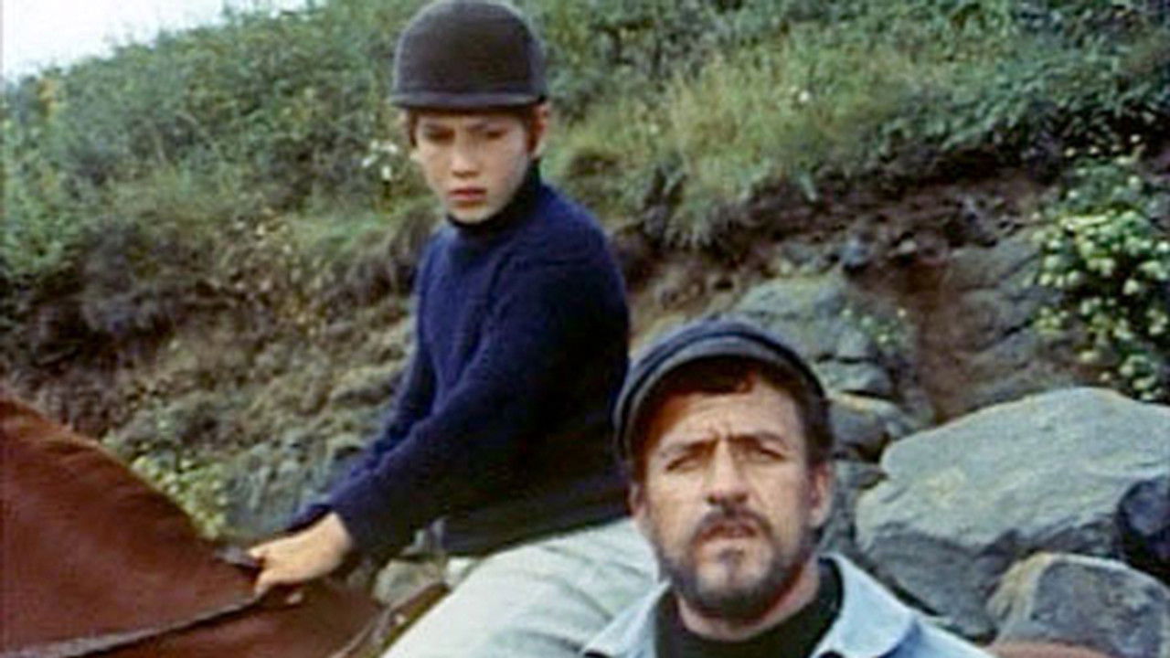 Belle et Sébastien — La fête chez Angèle