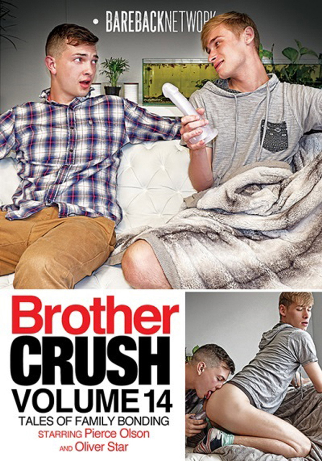 Brother Crush Vol. 14 filmaffisch