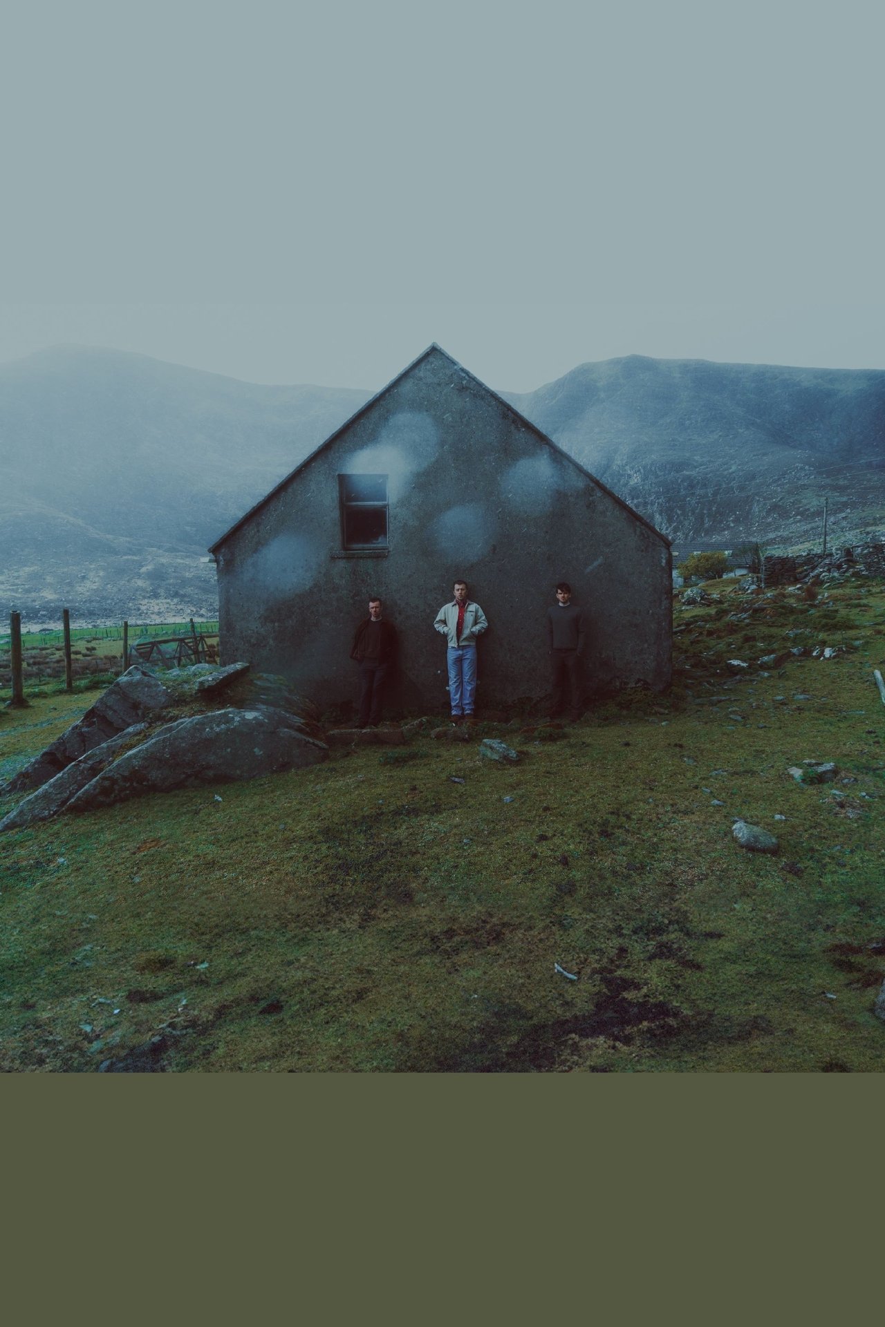 Kingfishr - Halcyon Live From The Farm