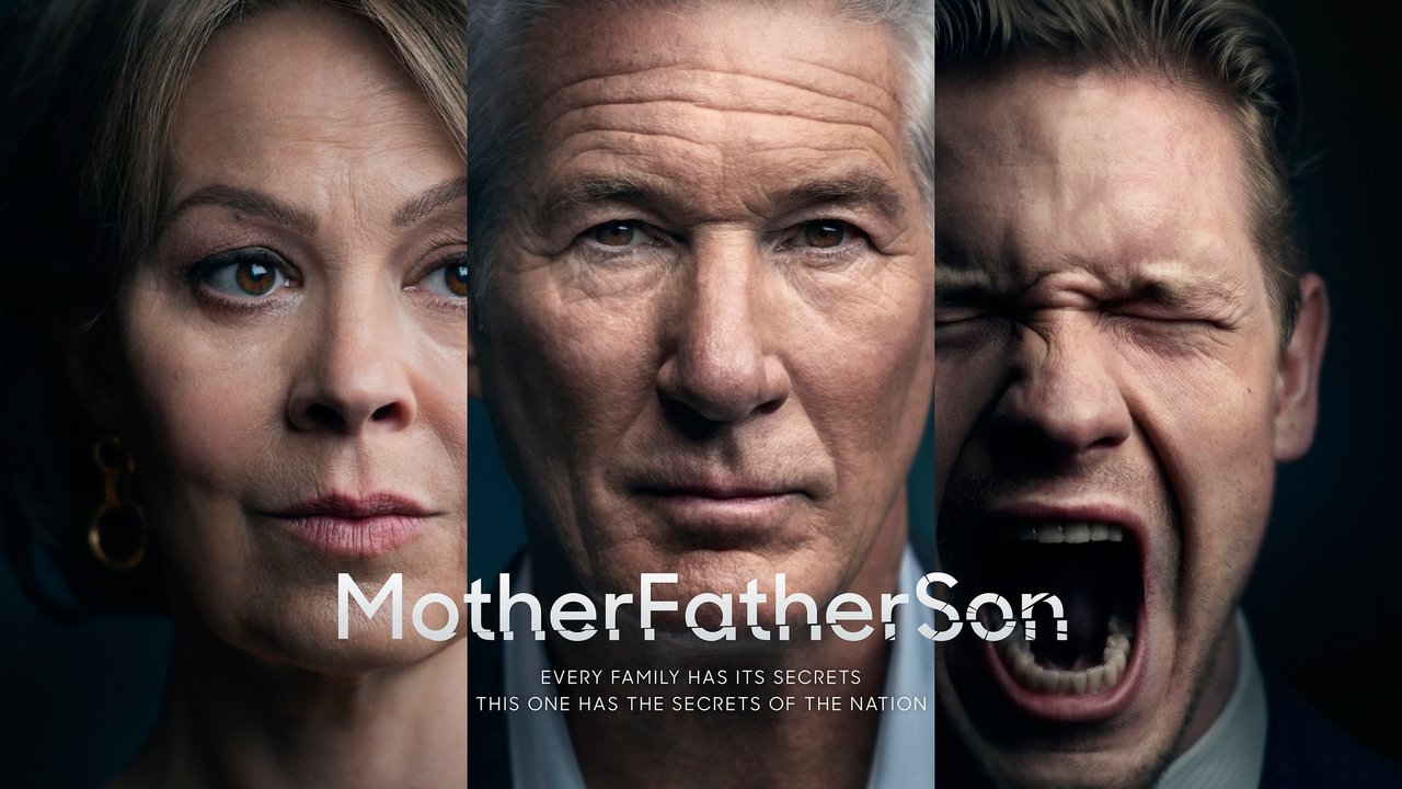 MotherFatherSon background