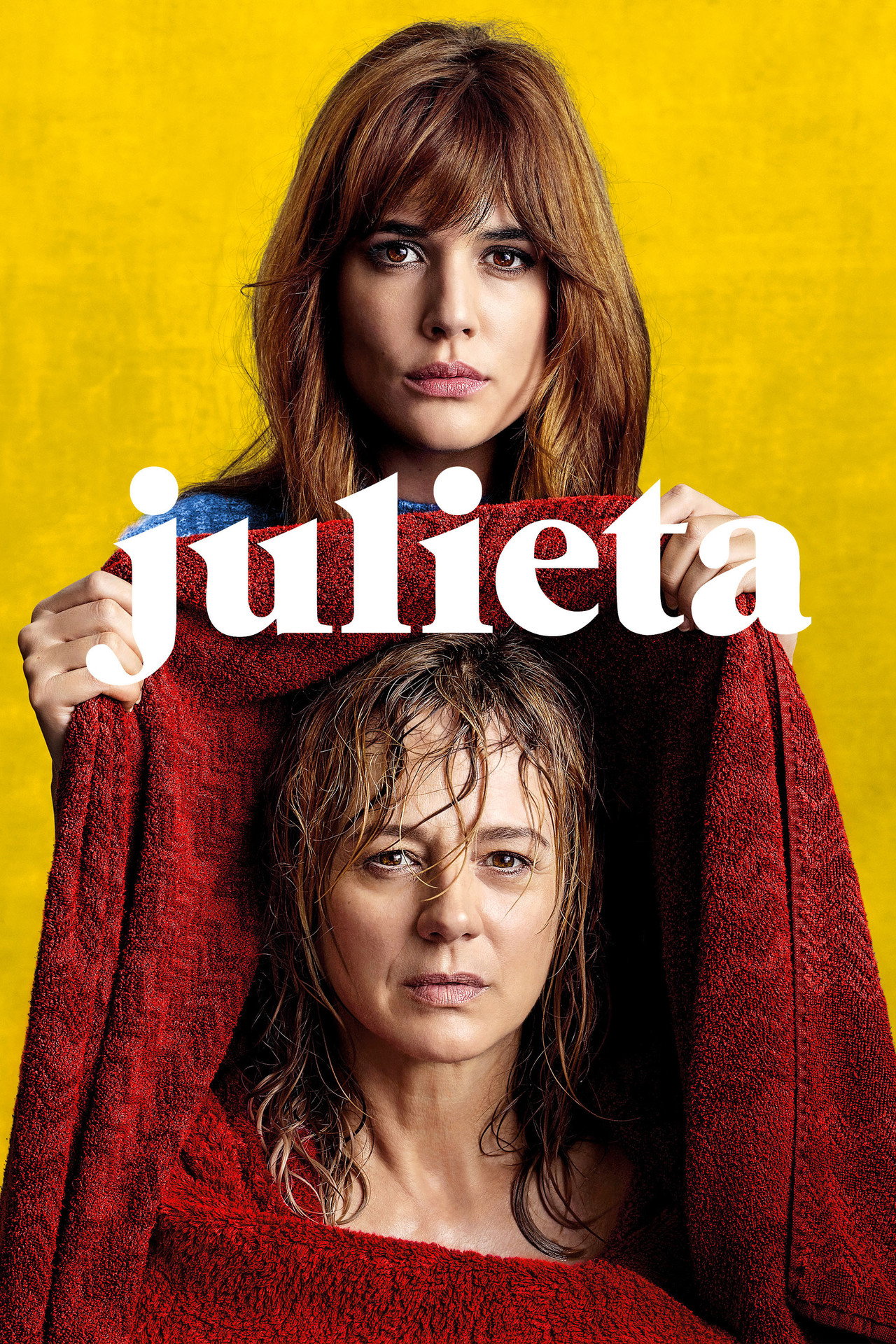 Julieta filmaffisch