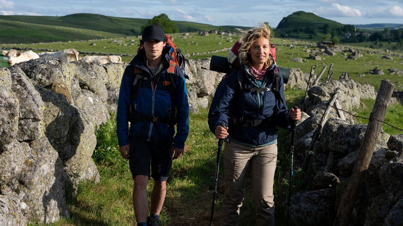 Compostelle backdrop