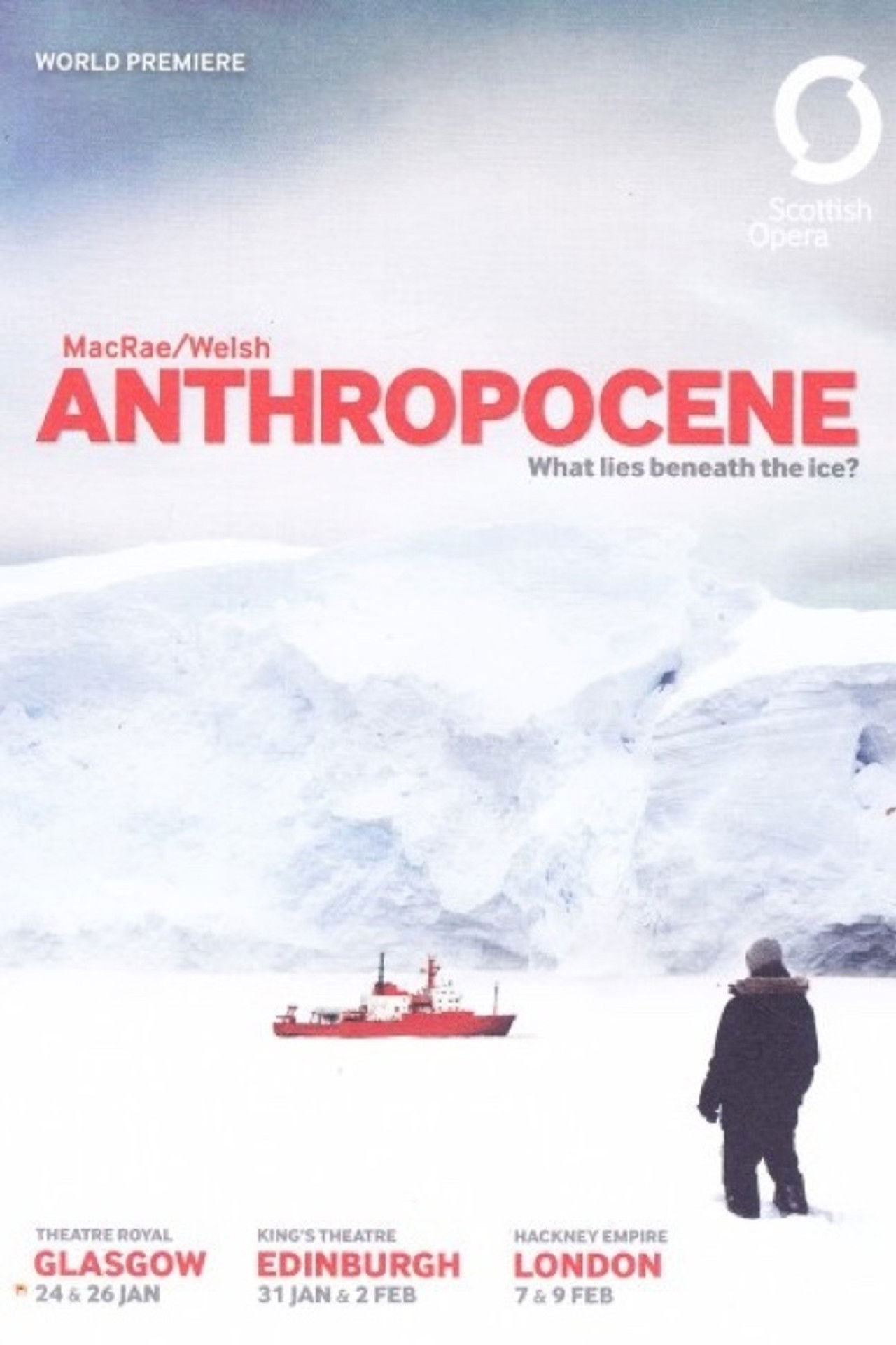 Anthropocene - MacRae Backdrop