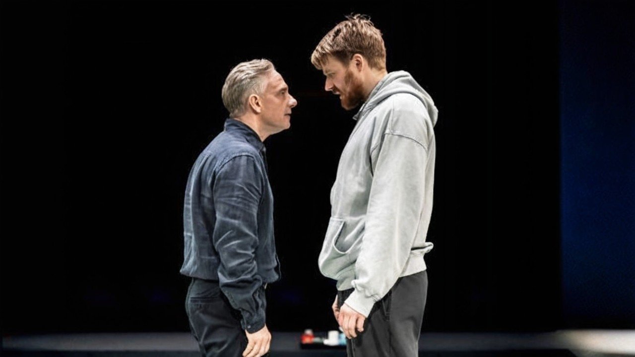 National Theatre Live: The Fifth Step (2025)