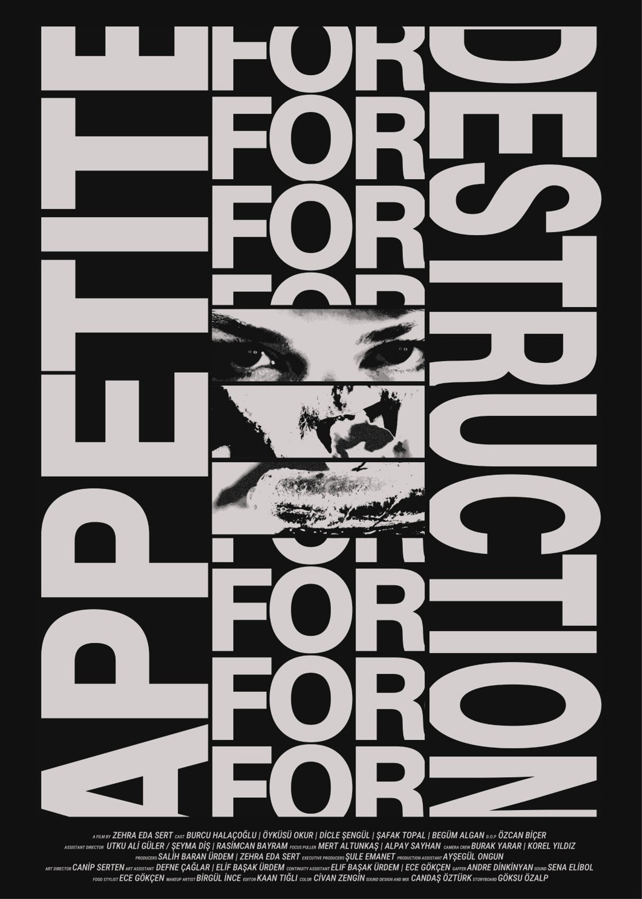 Appetite for Destruction