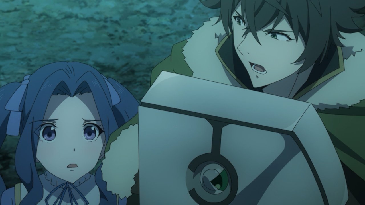 The Rising of the Shield Hero - Season 1 Episode 13 : The Devil of the Shield