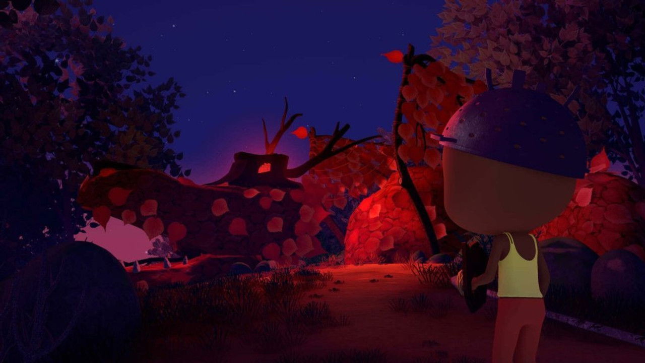 Edmond et Lucy — Le dragon éphémère