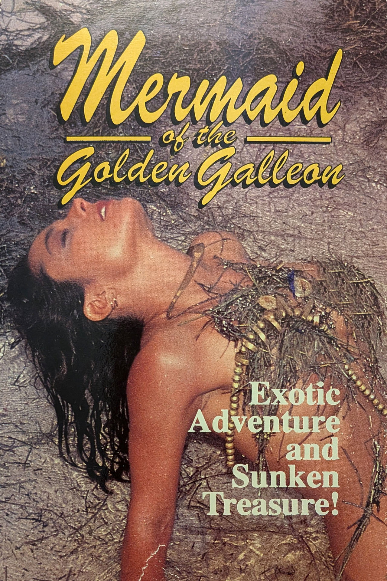 Mermaid of the Golden Galleon filmaffisch
