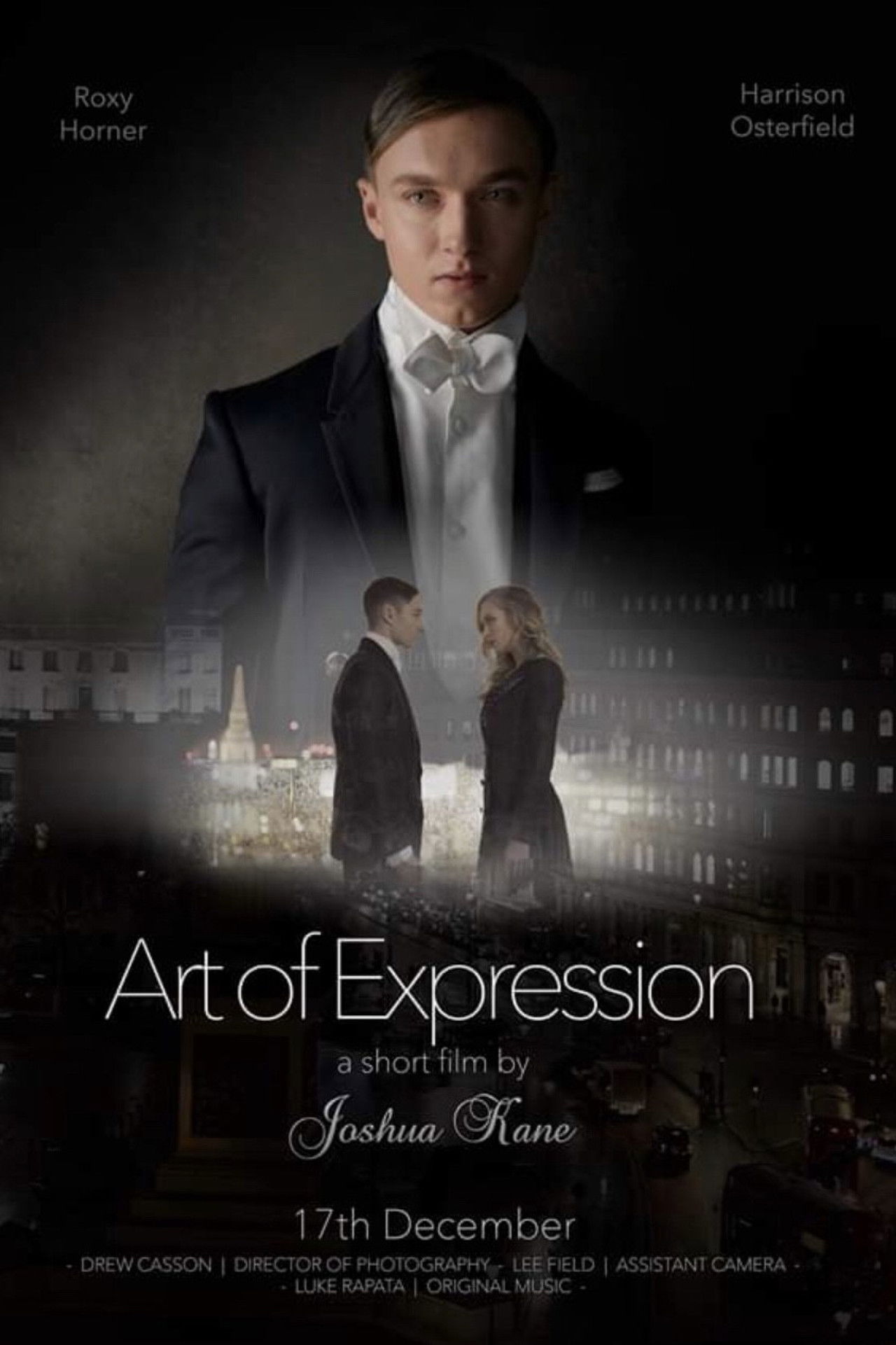 Art of Expression Backdrop