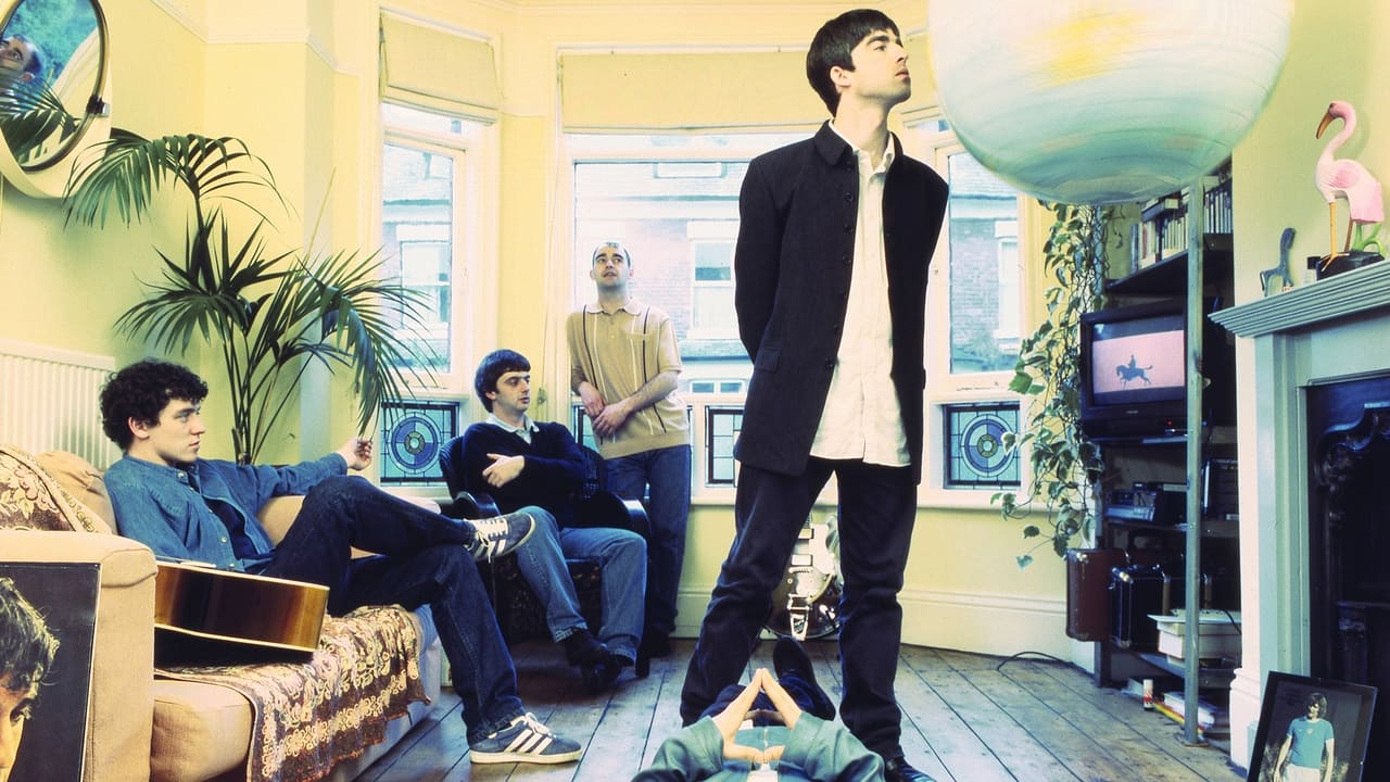 Scen från Oasis: Definitely Maybe